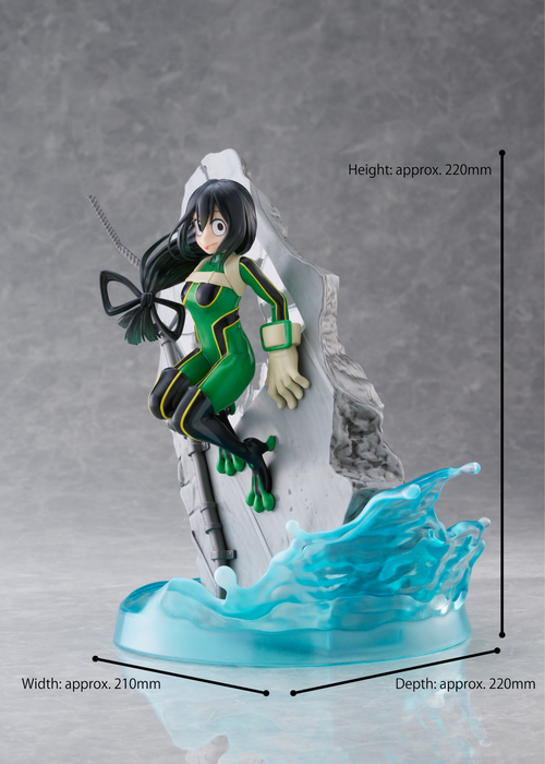 [Pre-Order][ETA Q3 2025] Dressta - Tsuyu Asui - My Hero Academia