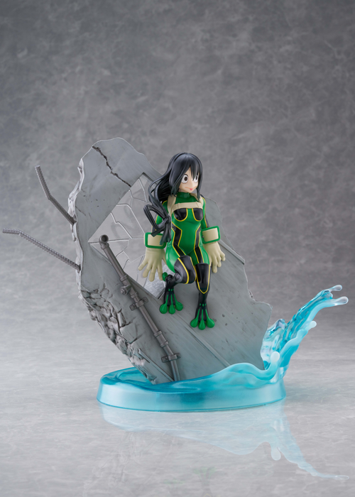 [Pre-Order][ETA Q3 2025] Dressta - Tsuyu Asui - My Hero Academia