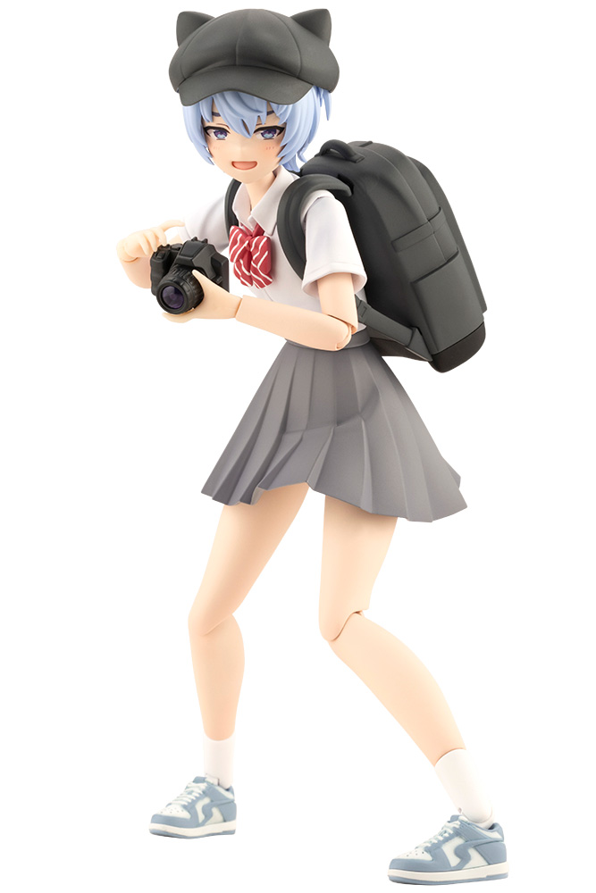 Eimi Nijimura (Ryobu High School Summer Clothes) - Sousaishojoteien 1/10