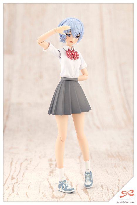 [Pre-Order][ETA Q3 2025] Eimi Nijimura (Ryobu High School Summer Clothes) - Sousaishojoteien 1/10