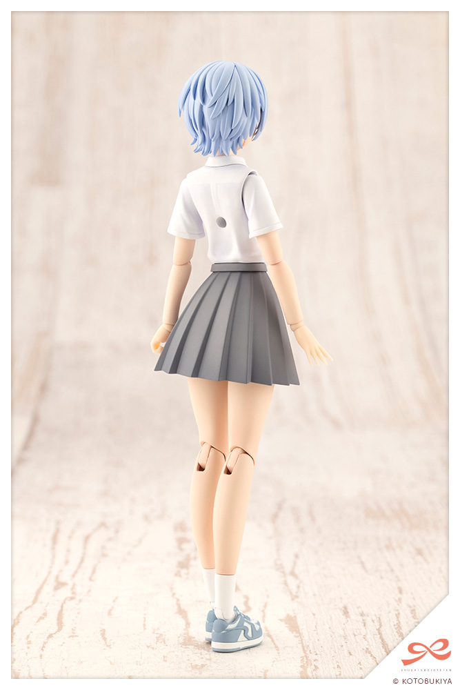 Eimi Nijimura (Ryobu High School Summer Clothes) - Sousaishojoteien 1/10