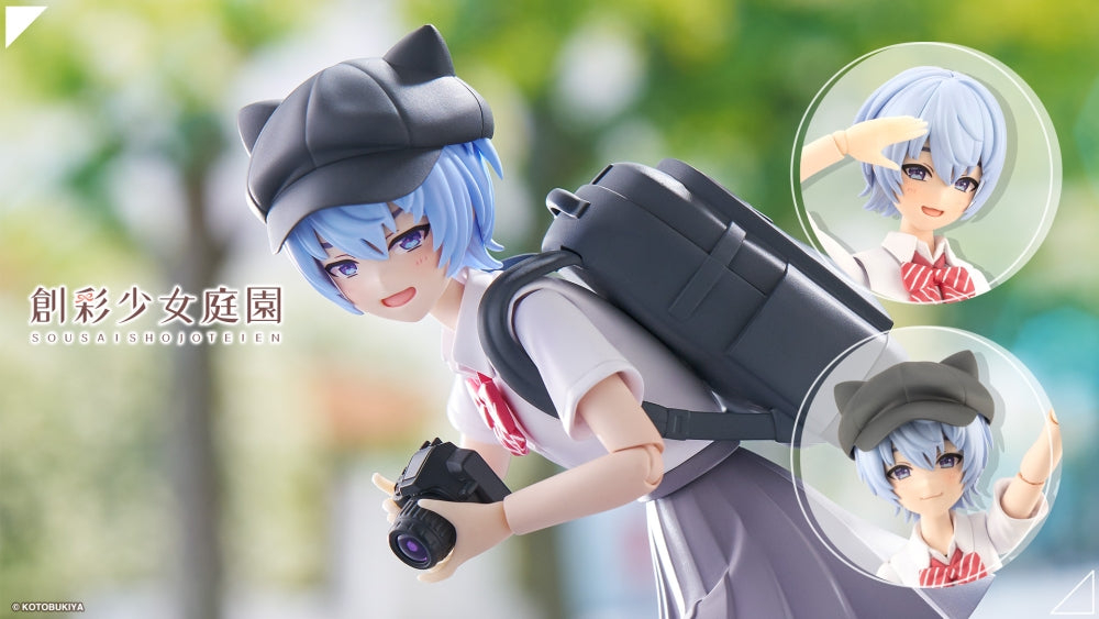 [Pre-Order][ETA Q3 2025] Eimi Nijimura (Ryobu High School Summer Clothes) - Sousaishojoteien 1/10