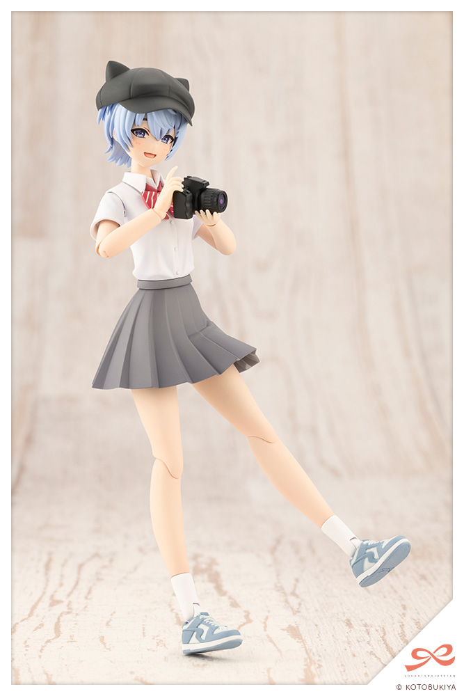 Eimi Nijimura (Ryobu High School Summer Clothes) - Sousaishojoteien 1/10