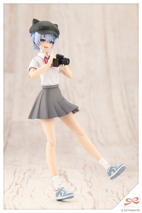 [Pre-Order][ETA Q3 2025] Eimi Nijimura (Ryobu High School Summer Clothes) - Sousaishojoteien 1/10