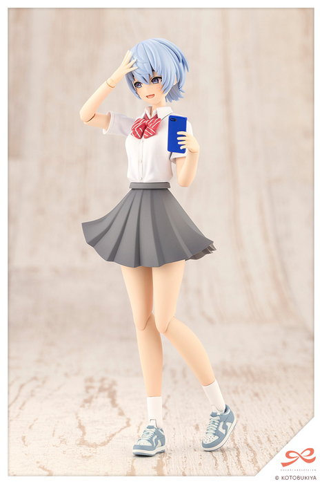 [Pre-Order][ETA Q3 2025] Eimi Nijimura (Ryobu High School Summer Clothes) - Sousaishojoteien 1/10