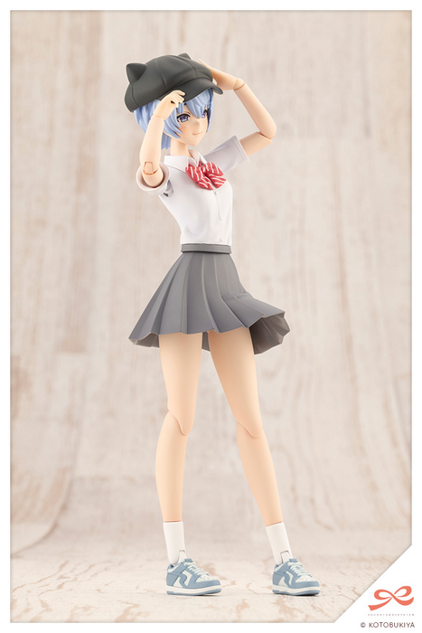 [Pre-Order][ETA Q3 2025] Eimi Nijimura (Ryobu High School Summer Clothes) - Sousaishojoteien 1/10