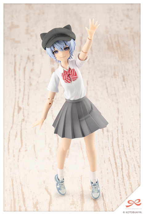 [Pre-Order][ETA Q3 2025] Eimi Nijimura (Ryobu High School Summer Clothes) - Sousaishojoteien 1/10