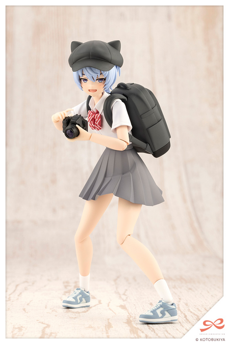 [Pre-Order][ETA Q3 2025] Eimi Nijimura (Ryobu High School Summer Clothes) - Sousaishojoteien 1/10