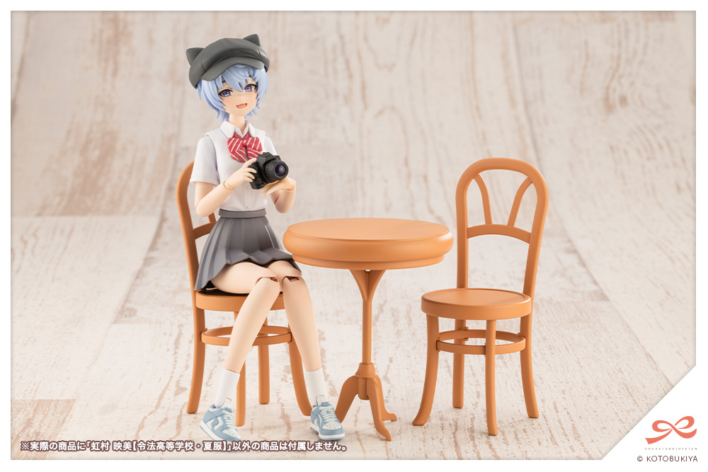 [Pre-Order][ETA Q3 2025] Eimi Nijimura (Ryobu High School Summer Clothes) - Sousaishojoteien 1/10