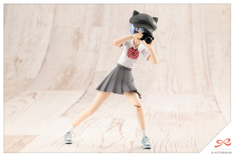 Eimi Nijimura (Ryobu High School Summer Clothes) - Sousaishojoteien 1/10