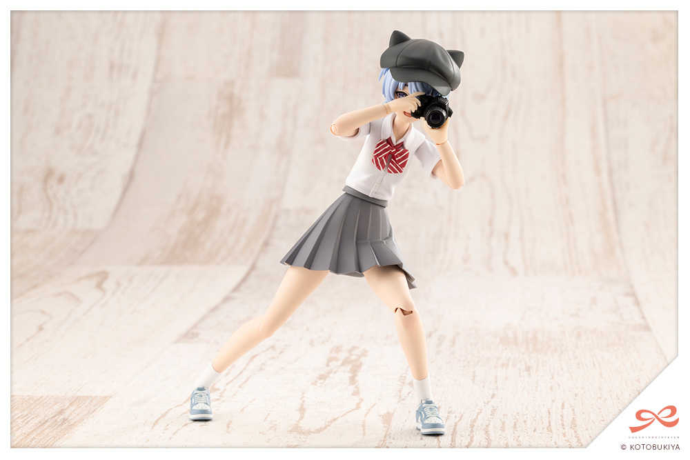 [Pre-Order][ETA Q3 2025] Eimi Nijimura (Ryobu High School Summer Clothes) - Sousaishojoteien 1/10