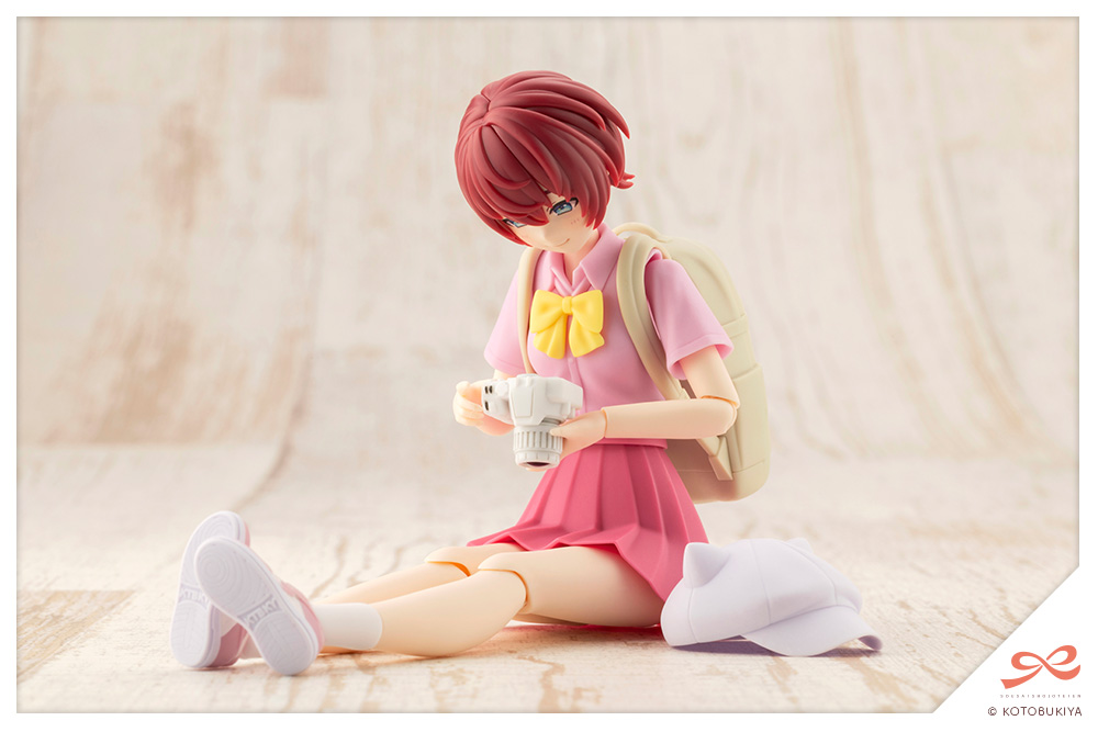 [Pre-Order][ETA Q3 2025] Eimi Nijimura (Ryobu High School Summer Clothes) Dreaming Style Romantic Memories - Sousaishojoteien 1/10