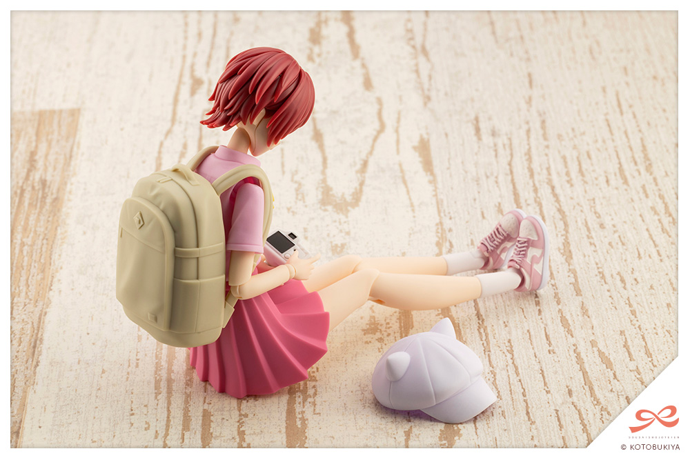 [Pre-Order][ETA Q3 2025] Eimi Nijimura (Ryobu High School Summer Clothes) Dreaming Style Romantic Memories - Sousaishojoteien 1/10