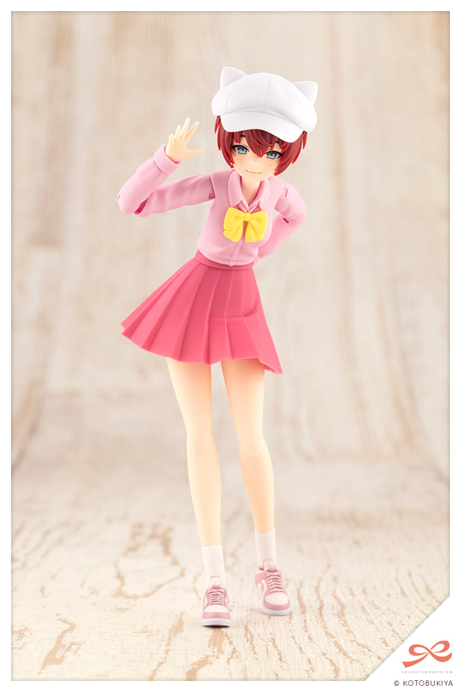 Eimi Nijimura (Ryobu High School Summer Clothes) Dreaming Style Romantic Memories - Sousaishojoteien 1/10
