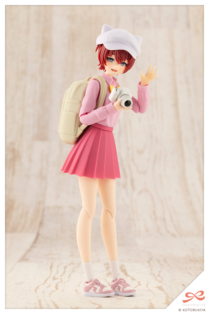 Eimi Nijimura (Ryobu High School Summer Clothes) Dreaming Style Romantic Memories - Sousaishojoteien 1/10