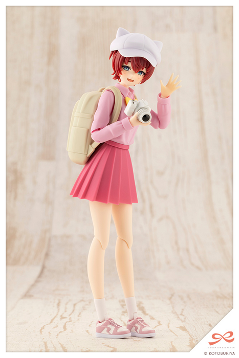 [Pre-Order][ETA Q3 2025] Eimi Nijimura (Ryobu High School Summer Clothes) Dreaming Style Romantic Memories - Sousaishojoteien 1/10