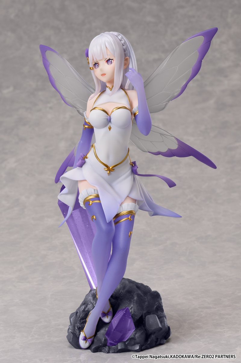 Elcoco - Emilia Jewel Princess - Re:Zero -Starting Life In Another World 1/7