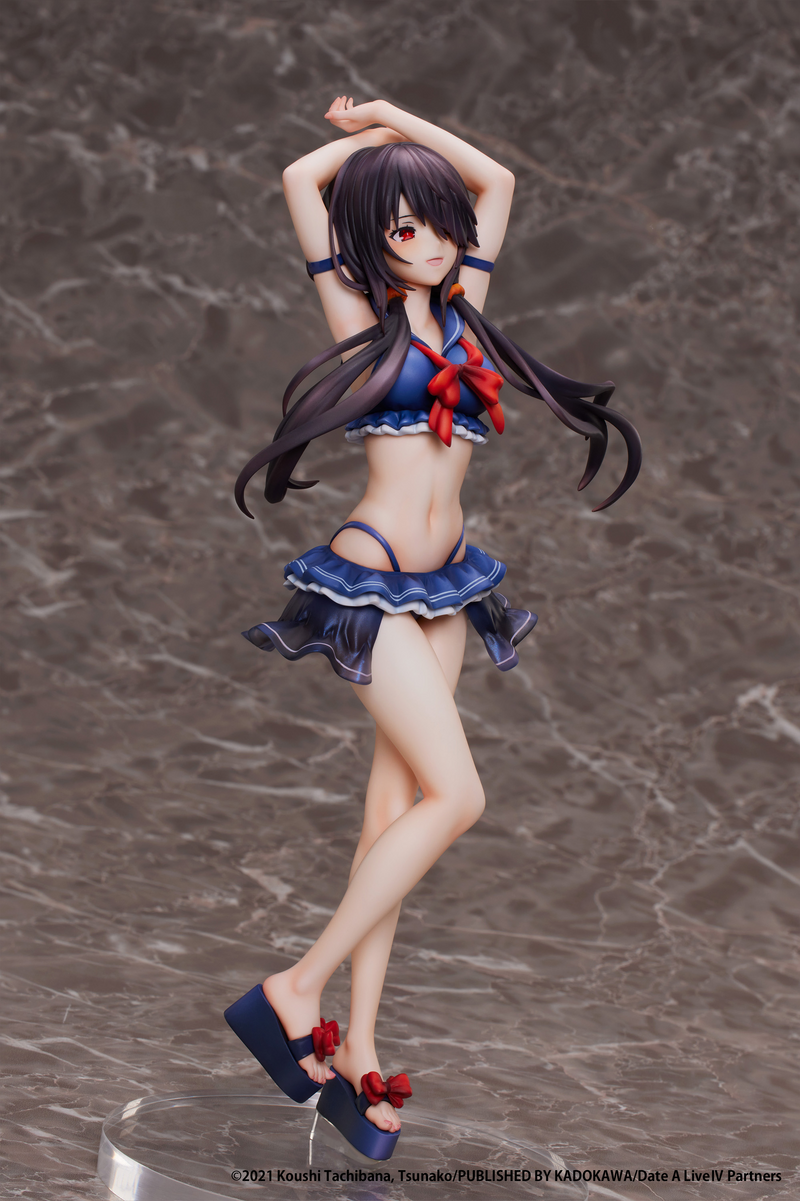 Elcoco - Kurumi Tokisaki - Date A Live IV 1/7