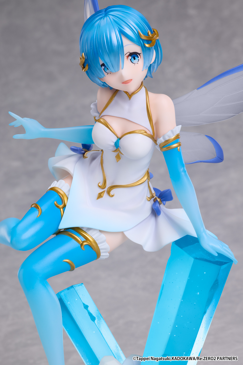 Elcoco - Rem Jewel Princess - Re:Zero -Starting Life In Another World 1/7