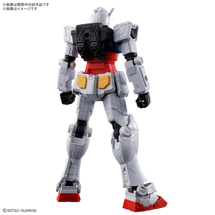 [Pre-Order][ETA Q3 2025] Entry Grade RX-78F00/E Gundam 1/144