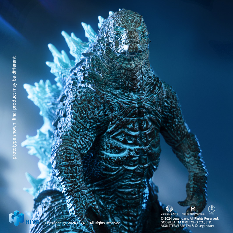 Exquisite Basic - Energized Godzilla - Godzilla X Kong: The New Empire (2024)