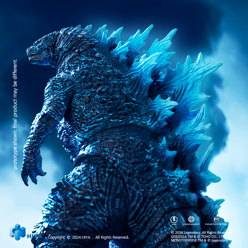 Exquisite Basic - Energized Godzilla - Godzilla X Kong: The New Empire (2024)