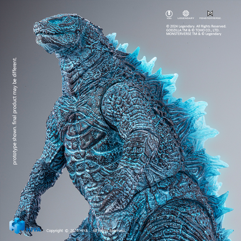 Exquisite Basic - Energized Godzilla - Godzilla X Kong: The New Empire (2024)