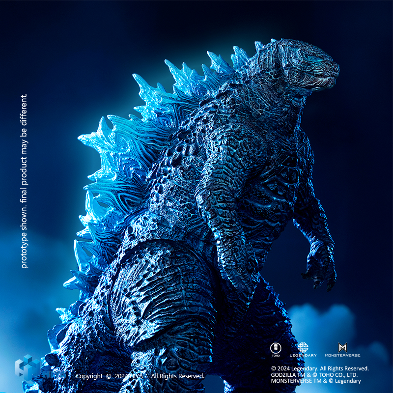 Exquisite Basic - Energized Godzilla - Godzilla X Kong: The New Empire (2024)