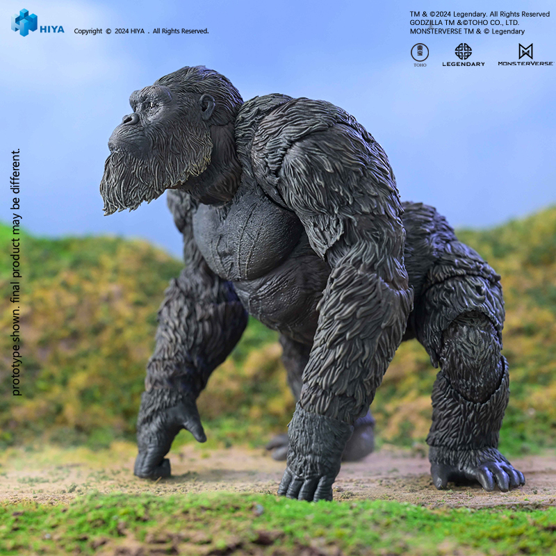 [ARRIVED][DEC 2025] Exquisite Basic - Kong - Godzilla X Kong The New Empire (2024)