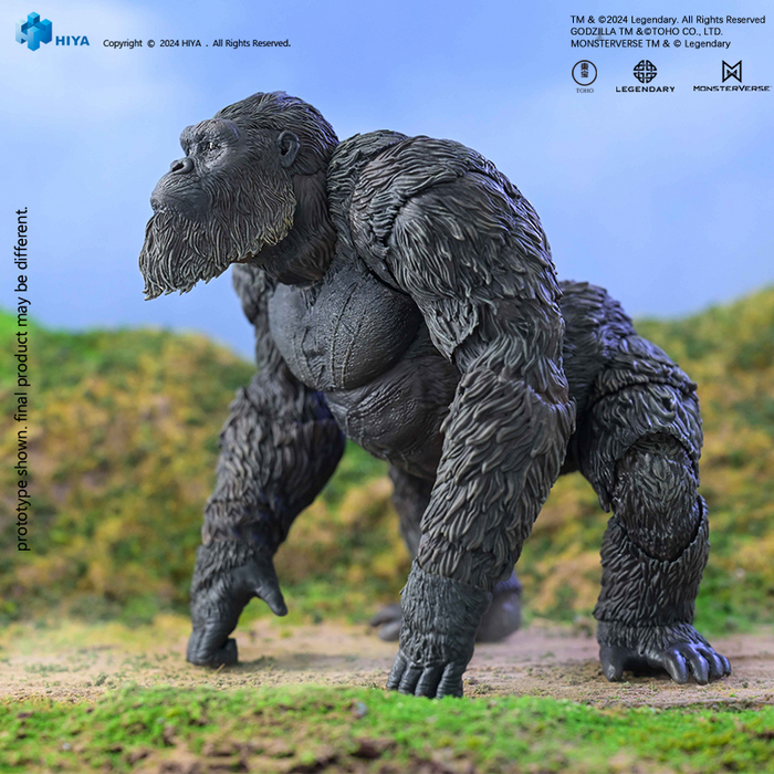 [Pre-Order END][ETA Q3 2025] Exquisite Basic - Kong - Godzilla X Kong The New Empire (2024)