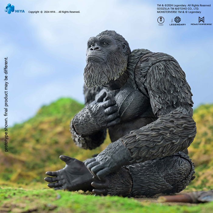 [Pre-Order END][ETA Q3 2025] Exquisite Basic - Kong - Godzilla X Kong The New Empire (2024)