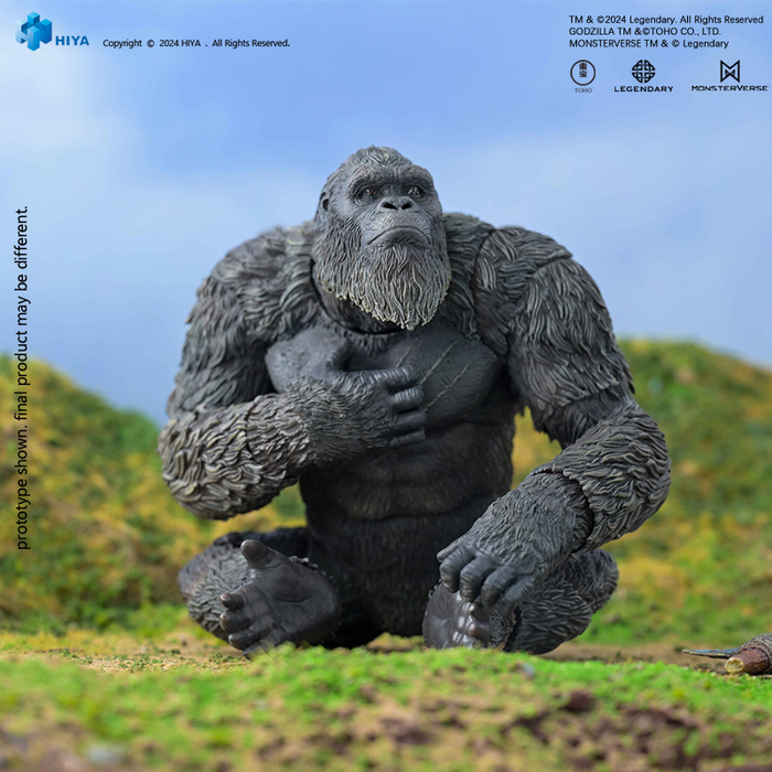 [Pre-Order END][ETA Q3 2025] Exquisite Basic - Kong - Godzilla X Kong The New Empire (2024)