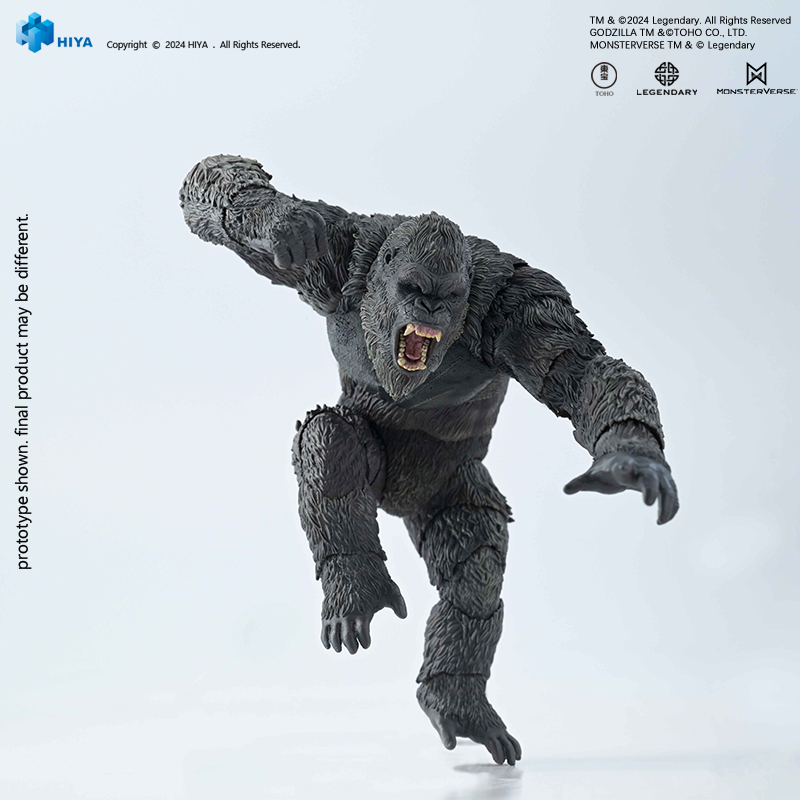 [ARRIVED][DEC 2025] Exquisite Basic - Kong - Godzilla X Kong The New Empire (2024)