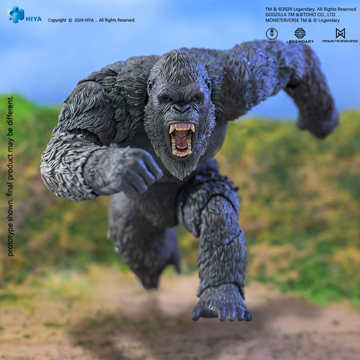 [Pre-Order END][ETA Q3 2025] Exquisite Basic - Kong - Godzilla X Kong The New Empire (2024)