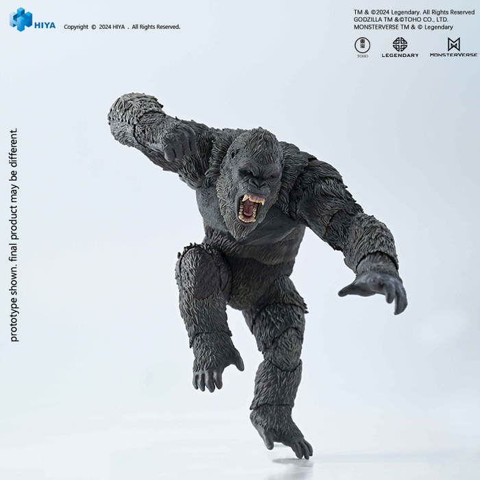 [Pre-Order END][ETA Q3 2025] Exquisite Basic - Kong - Godzilla X Kong The New Empire (2024)