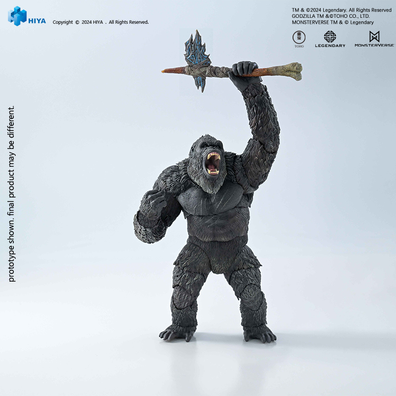 [ARRIVED][DEC 2025] Exquisite Basic - Kong - Godzilla X Kong The New Empire (2024)