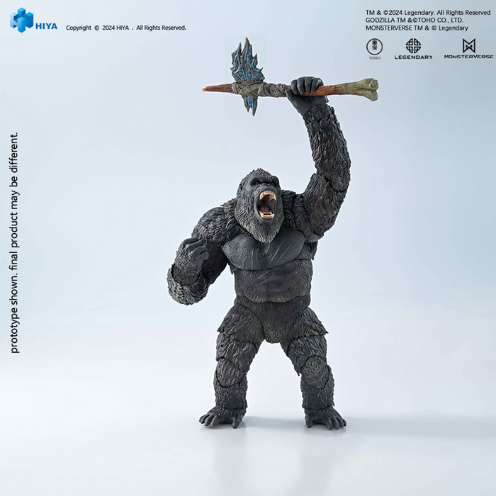 [Pre-Order END][ETA Q3 2025] Exquisite Basic - Kong - Godzilla X Kong The New Empire (2024)