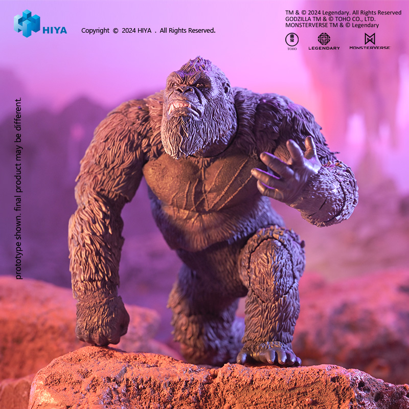 [ARRIVED][DEC 2025] Exquisite Basic - Kong - Godzilla X Kong The New Empire (2024)