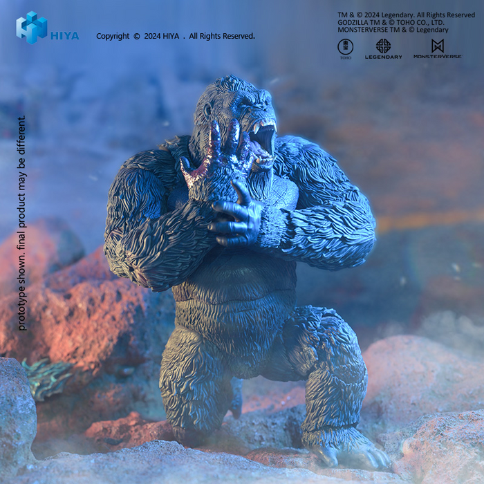 [Pre-Order END][ETA Q3 2025] Exquisite Basic - Kong - Godzilla X Kong The New Empire (2024)