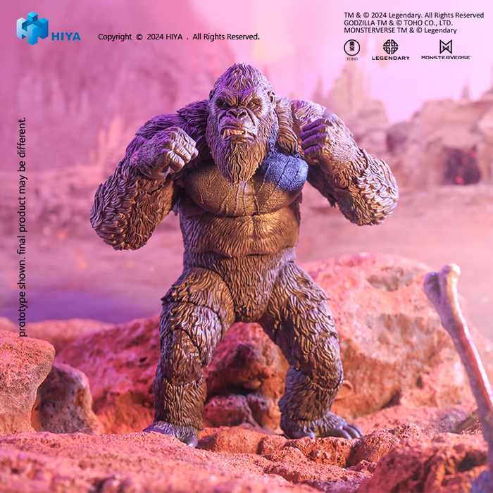 [Pre-Order END][ETA Q3 2025] Exquisite Basic - Kong - Godzilla X Kong The New Empire (2024)