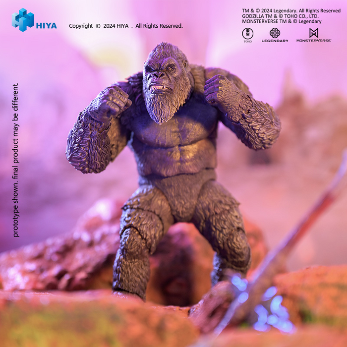 [Pre-Order END][ETA Q3 2025] Exquisite Basic - Kong - Godzilla X Kong The New Empire (2024)