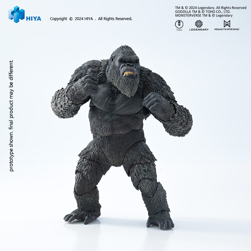 [ARRIVED][DEC 2025] Exquisite Basic - Kong - Godzilla X Kong The New Empire (2024)