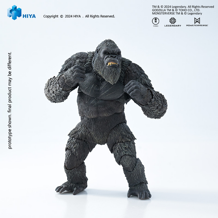 [Pre-Order END][ETA Q3 2025] Exquisite Basic - Kong - Godzilla X Kong The New Empire (2024)