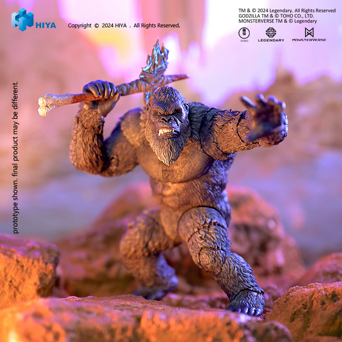 [Pre-Order END][ETA Q3 2025] Exquisite Basic - Kong - Godzilla X Kong The New Empire (2024)