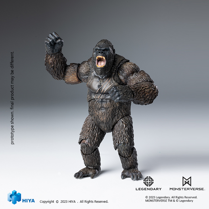 [Pre-Order][ETA Q3 2025] Exquisite Basic - Kong - Kong: Skull Island