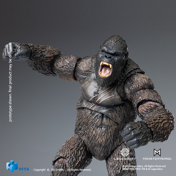 [Pre-Order][ETA Q3 2025] Exquisite Basic - Kong - Kong: Skull Island