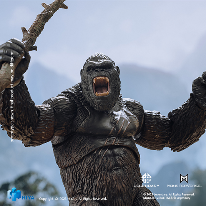 [Pre-Order][ETA Q3 2025] Exquisite Basic - Kong - Kong: Skull Island