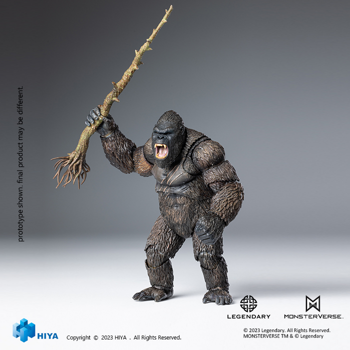 [Pre-Order][ETA Q3 2025] Exquisite Basic - Kong - Kong: Skull Island