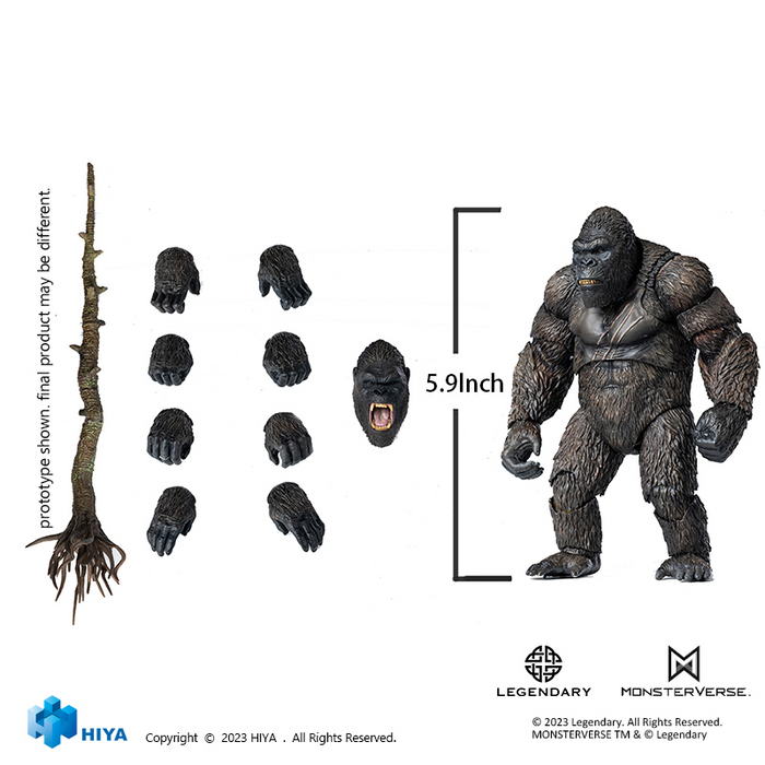 [Pre-Order][ETA Q3 2025] Exquisite Basic - Kong - Kong: Skull Island