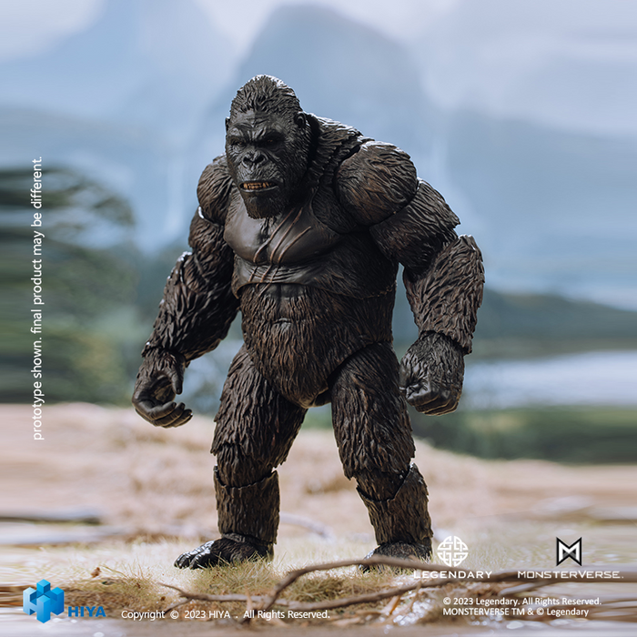 [Pre-Order][ETA Q3 2025] Exquisite Basic - Kong - Kong: Skull Island